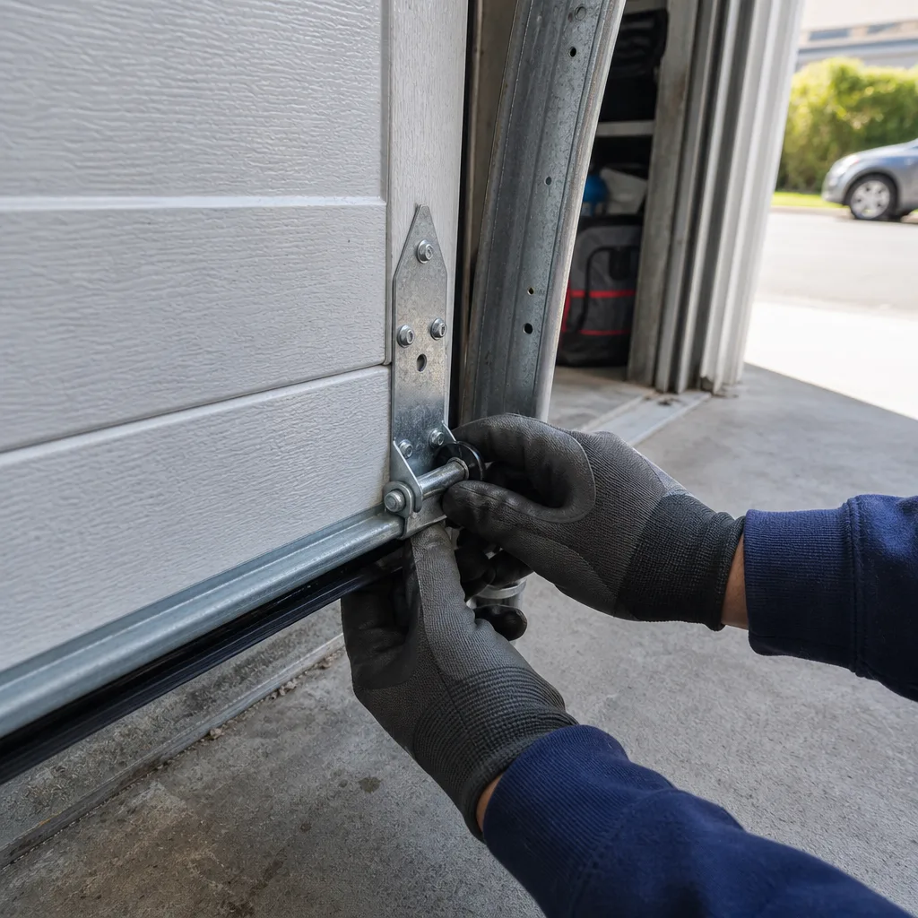 Garage Door Repair