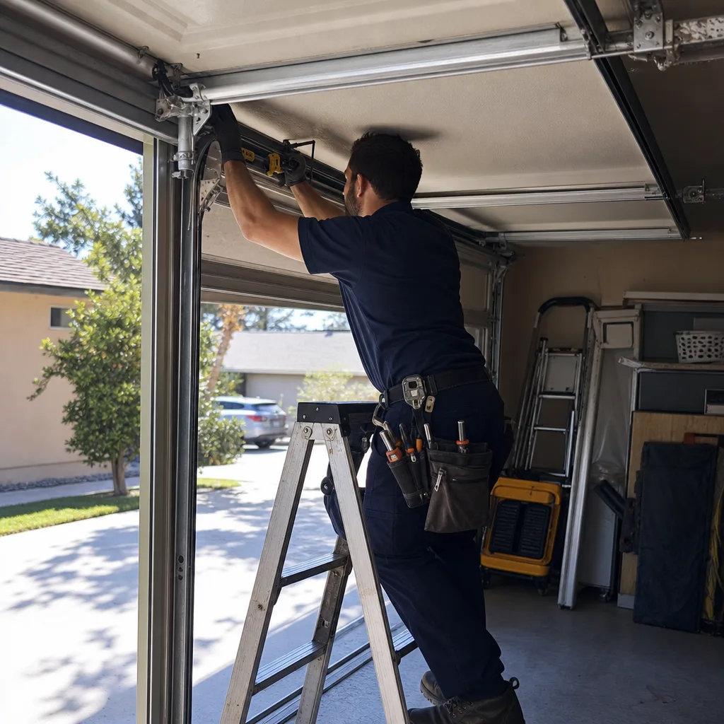 Garage Door Installation