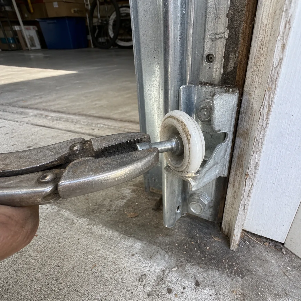 Garage Door Parts