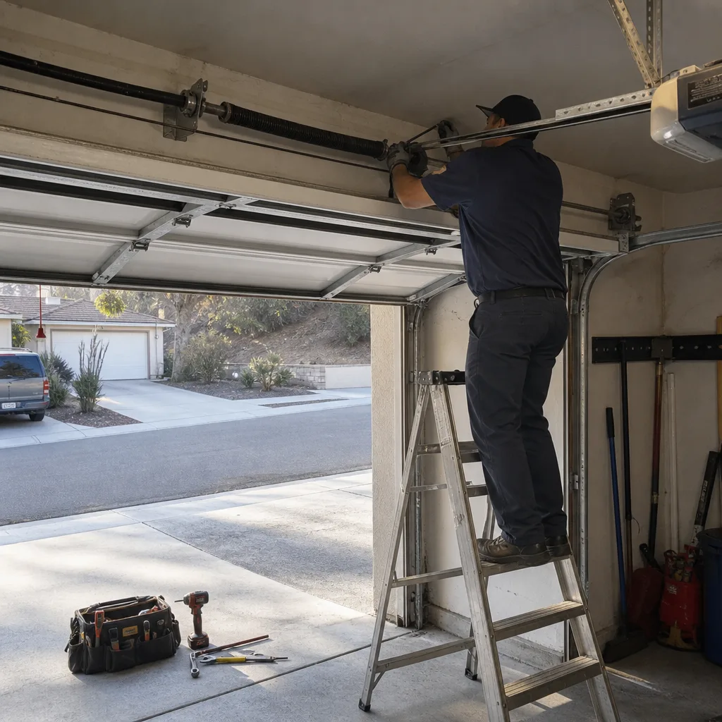 Garage Door Opener