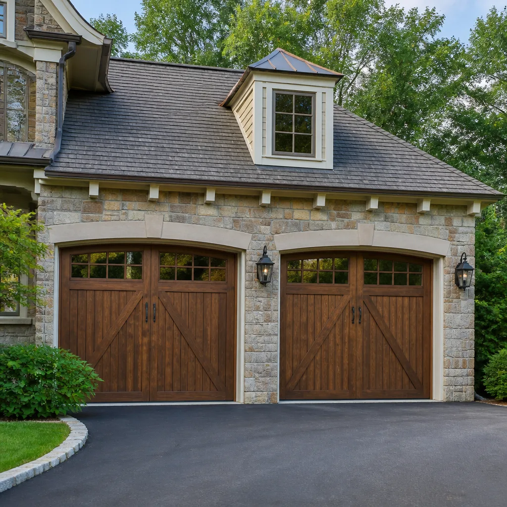 Carriage house